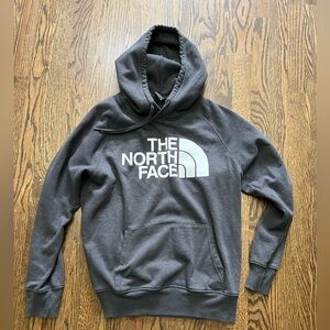 The North Face Women’s Charcoal Hoodie